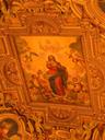 More ceiling art.